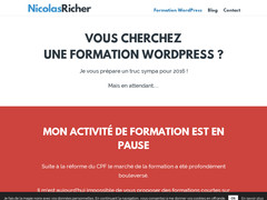 Détails : Formations WordPress à Toulouse