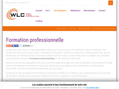 formation professionnelle en informatique