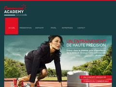 Commercial Academy : Centre de formation commerciale Le Mans et Rennes - offres d'emploi Sarthe - Ille et Vilaine