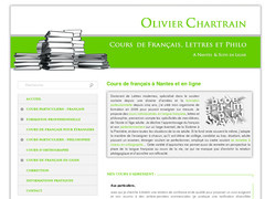 Cours Olivier Chartrain