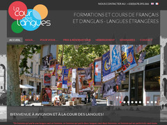 La Cour des Langues