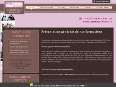letempsdelaformation