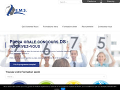 Détails : EMS
