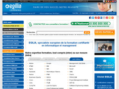 Détails : EGILIA : Spécialiste de formation PMP et de la certification ITIL
