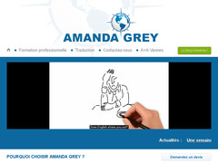 Amanda Grey
