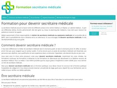 Détails : Secretariatmedical.org