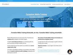 Détails : Formation Média Training