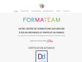 Détails : Formateam