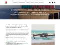 Détails : Reflet du Monde