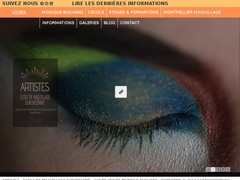 Détails : Artistes Ecole de Maquillage Européenne