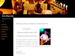 Détails : Cours de chant et de guitare à Troyes