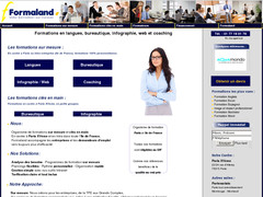 Détails : Formaland