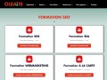 Détails : Formation SEO Lyon Référencement naturel et payant