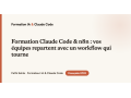 Détails : Formation Claude
