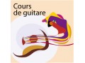 Détails : Cours de chant et de guitare à Troyes