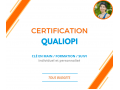Détails : Accompagnement Certification Qualiopi - Kaliozen